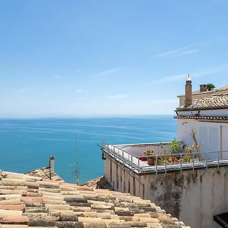 Appartement New! Terrazza Sul Mare *