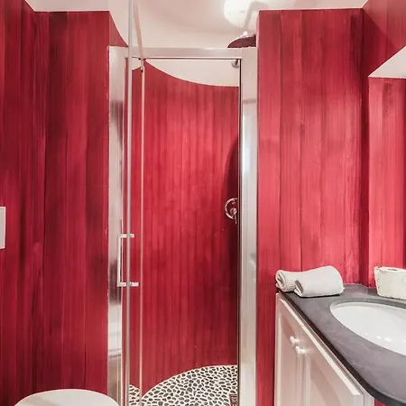 Апартаменты New! Terrazza Sul Mare Сперлонга