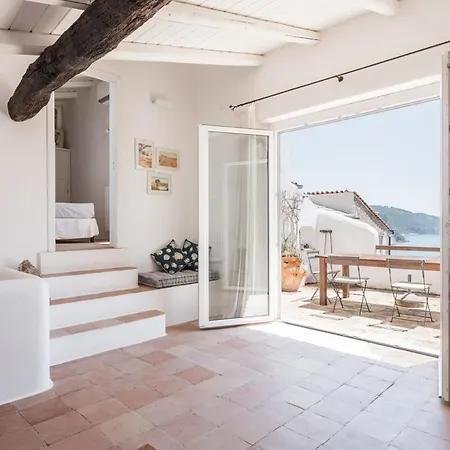 Appartamento New! Terrazza Sul Mare