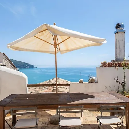 New! Terrazza Sul Mare Appartamento *