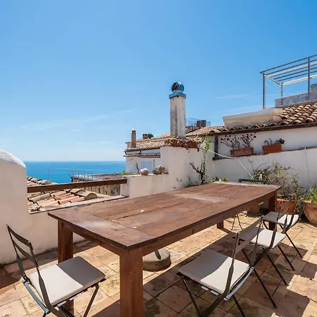 Appartement New! Terrazza Sul Mare Sperlonga