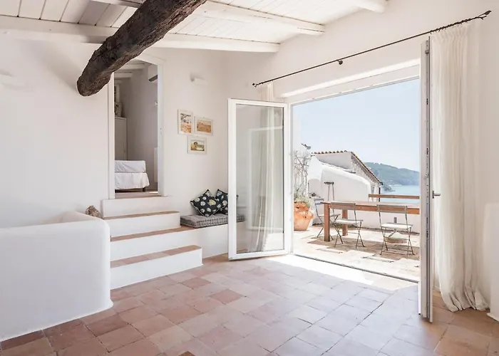 New! Terrazza Sul Mare Apartman *