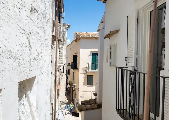 New! Terrazza Sul Mare Sperlonga