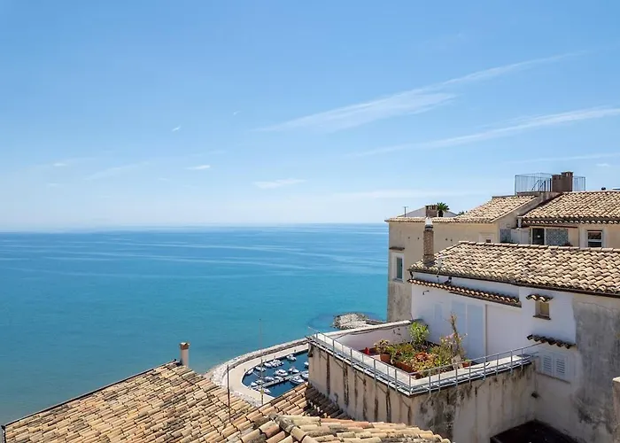 New! Terrazza Sul Mare Apartman Sperlonga
