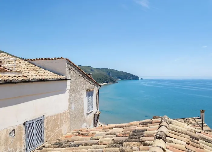New! Terrazza Sul Mare *