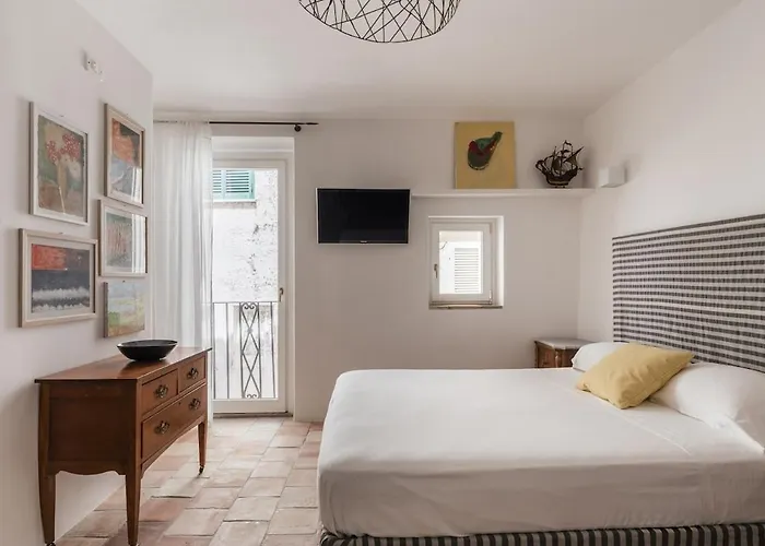 New! Terrazza Sul Mare Sperlonga