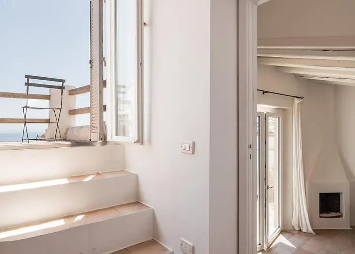 New! Terrazza Sul Mare *