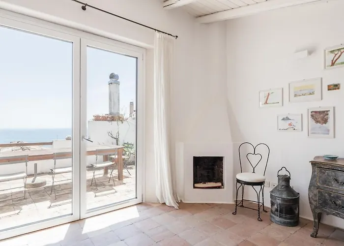 New! Terrazza Sul Mare