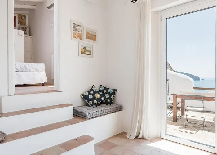 Apartman New! Terrazza Sul Mare