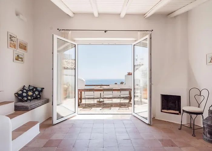 New! Terrazza Sul Mare Apartman