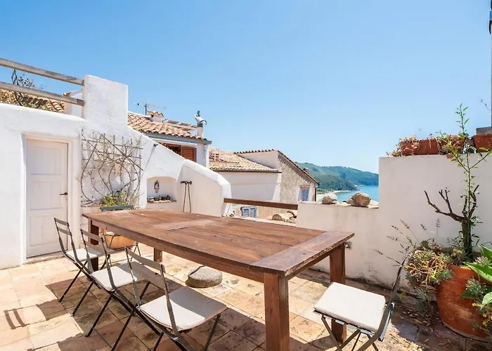 Apartman New! Terrazza Sul Mare