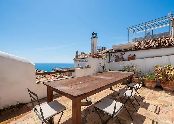 Apartman New! Terrazza Sul Mare Sperlonga